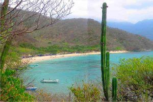 Playa Cristal
