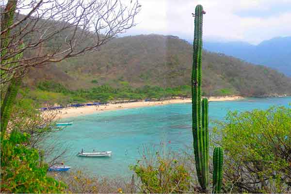 Playa Cristal