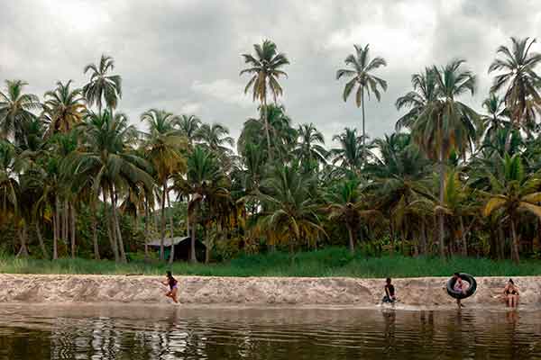 Playa Palomino