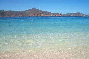 Playa de Bahía Sardinas