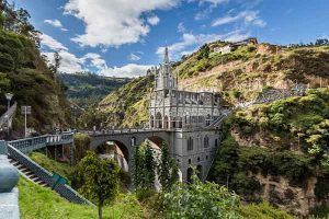 Santuario de Las Lajas